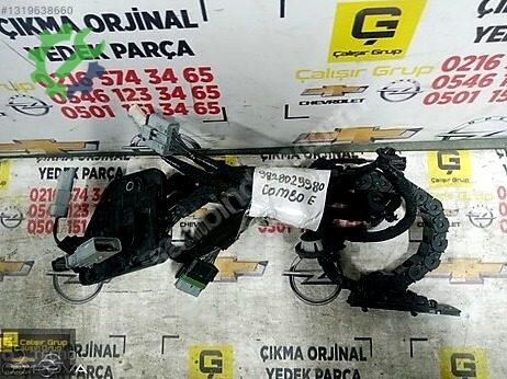Opel Combo Kapı (Ön Sol) çıkma parça