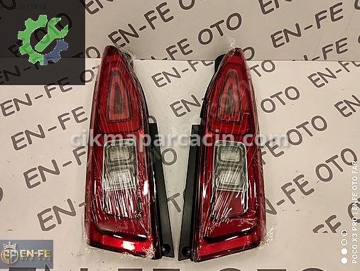Opel Combo Sol Arka Stop sıfır parça