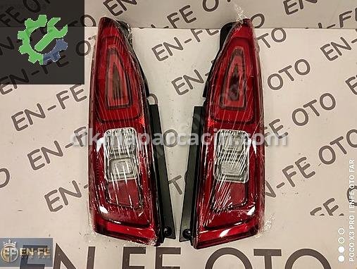 Opel Combo Sol Arka Stop sıfır parça