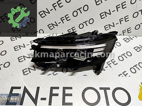 Opel Combo Sol Ön Far çıkma parça