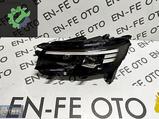 Opel Combo Sol Ön Far çıkma parça