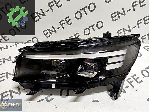 Opel Combo Sol Ön Far çıkma parça