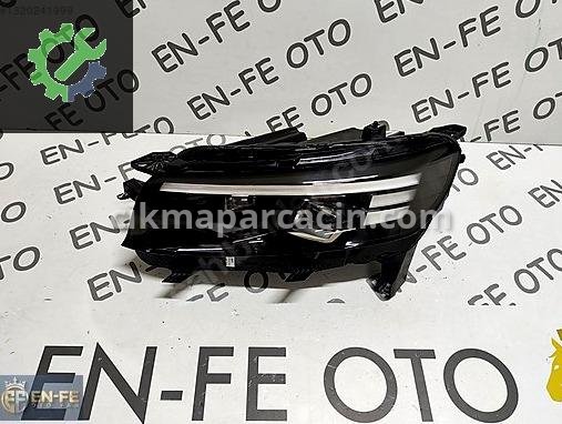 Opel Combo Sol Ön Far çıkma parça