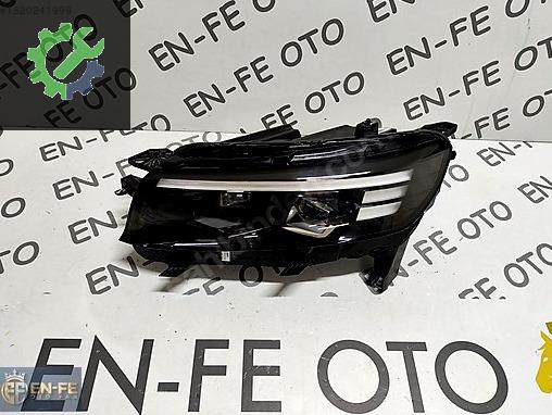 Opel Combo Sol Ön Far çıkma parça