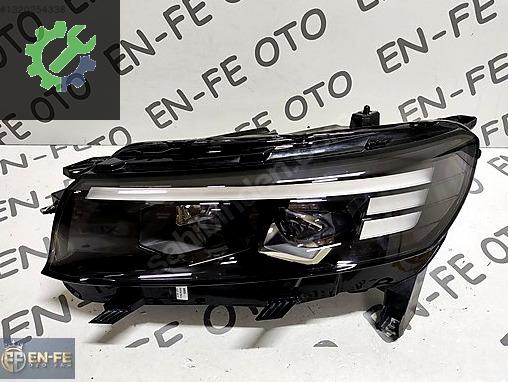 Opel Combo Sol Ön Far çıkma parça