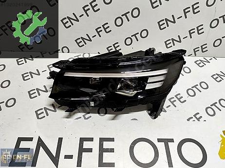 Opel Combo Sol Ön Far çıkma parça