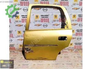 OPEL CORSA B 1993 – 2000 SOL ARKA KAPI ÇIKMA SÖKME YEDEK PARÇA
