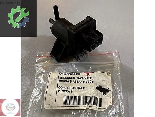 OPEL CORSA B ASTRA F VECTRA B SECONDER HAVA VALFİ 850425