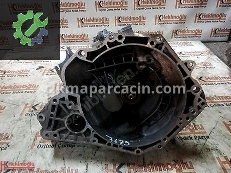 Opel Corsa Şanzıman Komple çıkma parça