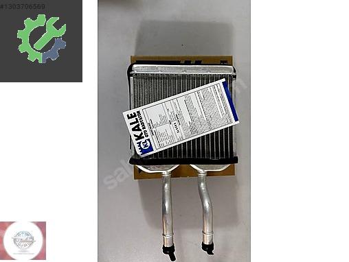 OPEL CORSA COMBO TİGRA KALORİFER RADYATÖRÜ KALE 1618020