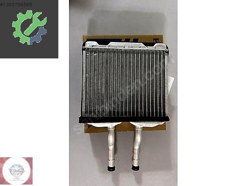 OPEL CORSA COMBO TİGRA KALORİFER RADYATÖRÜ KALE 1618020