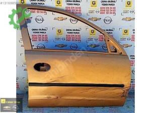 OPEL CORSA C 2000 – 2006 SAĞ ÖN KAPI ÇIKMA SÖKME YEDEK PARÇA