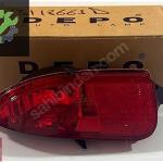 OPEL CORSA C 2004-2007 SİS FARI ARKA SAĞ 13118662 DEPO
