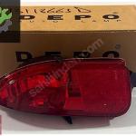 OPEL CORSA C 2004-2007 SİS FARI ARKA SAĞ 13118662 DEPO