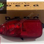 OPEL CORSA C 2004-2007 SİS FARI ARKA SAĞ 13118662 DEPO