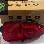 OPEL CORSA C 2004-2007 SİS FARI ARKA SOL 13118662 DEPO