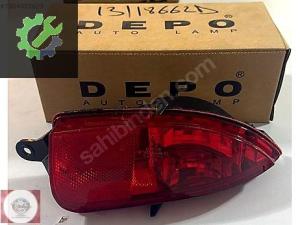 OPEL CORSA C 2004-2007 SİS FARI ARKA SOL 13118662 DEPO