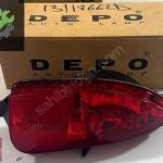 OPEL CORSA C 2004-2007 SİS FARI ARKA SOL 13118662 DEPO