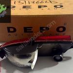 OPEL CORSA C 2004-2007 SİS FARI ARKA SOL 13118662 DEPO