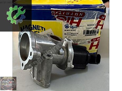 Opel Corsa EGR Valfi çıkma parça
