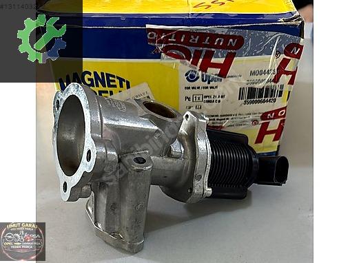 OPEL CORSA C D COMBO C EGR VALFİ 851364 OPAR MARELLİ