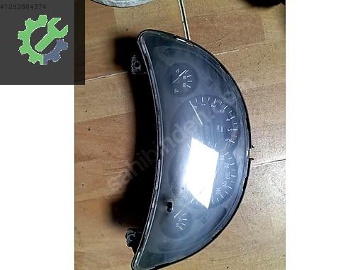 OPEL CORSA C GOSTERGE PANELİ KİLOMETRE SAATİ