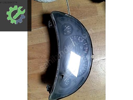 OPEL CORSA C GOSTERGE PANELİ KİLOMETRE SAATİ