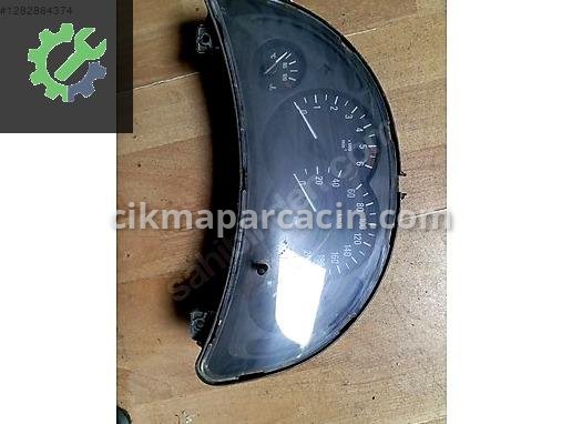 Opel Corsa Gösterge çıkma parça