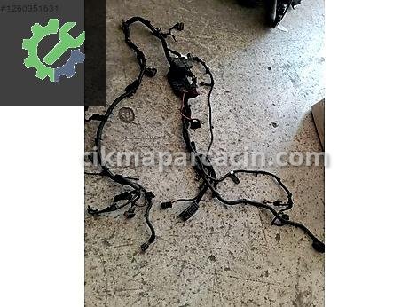 Opel Corsa Elektrik Tesisatı çıkma parça