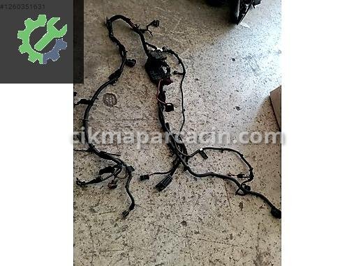Opel Corsa Elektrik Tesisatı 13391728 çıkma parça