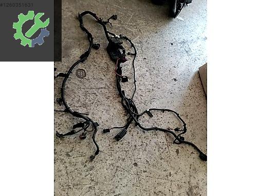 Opel Corsa Elektrik Tesisatı Çıkma Parça İSTANBUL