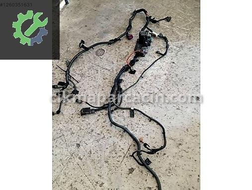 Opel Corsa Elektrik Tesisatı 13391728 çıkma parça