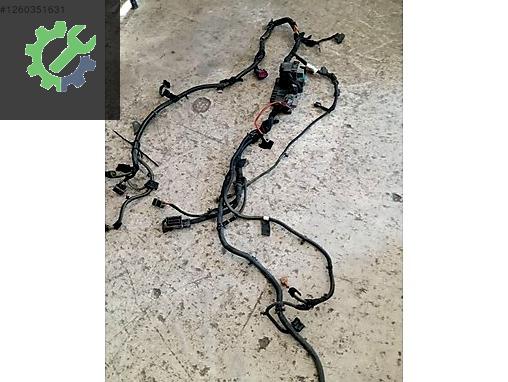 Opel Corsa Elektrik Tesisatı Çıkma Parça İSTANBUL