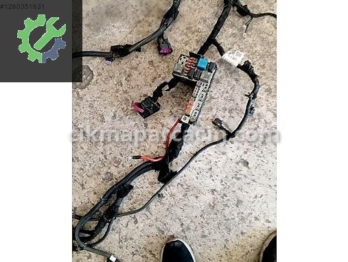 Opel Corsa Elektrik Tesisatı 13391728 çıkma parça