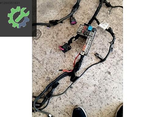 Opel Corsa Elektrik Tesisatı Çıkma Parça İSTANBUL