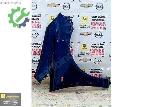 Opel Corsa Çamurluk (Ön) çıkma parça