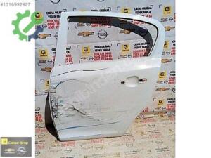 OPEL CORSA D 2006 – 2016 SOL ARKA KAPI ÇIKMA SÖKME YEDEK PARÇA