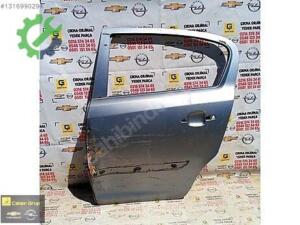 OPEL CORSA D 2006 – 2016 SOL ARKA KAPI ÇIKMA SÖKME YEDEK PARÇA