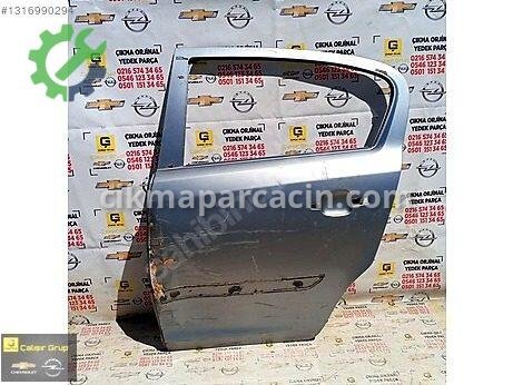 Opel Corsa Kapı (Arka Sol) çıkma parça