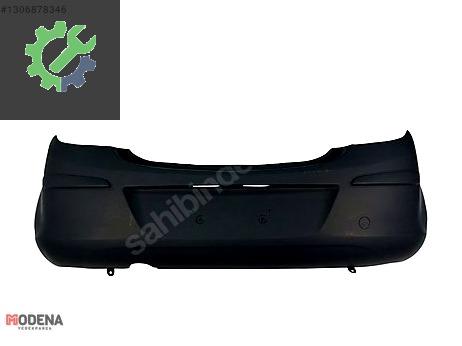 Opel Corsa Arka Tampon çıkma parça