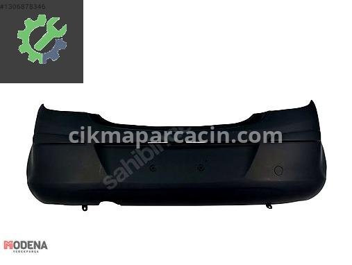Opel Corsa Arka Tampon 1404558 çıkma parça