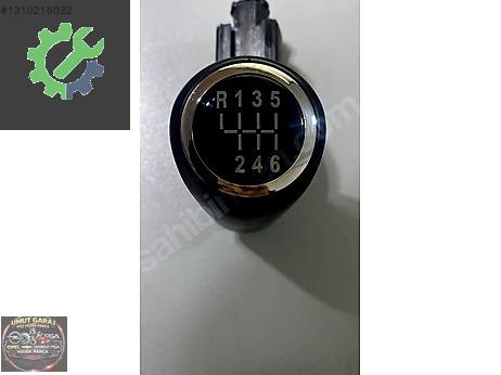 OPEL CORSA D ASTRA H VİTES TOPUZU 6 İLERİ 5738040