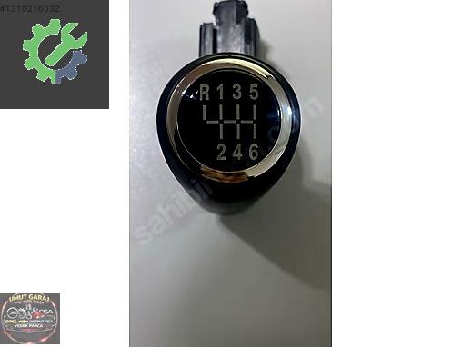 OPEL CORSA D ASTRA H VİTES TOPUZU 6 İLERİ 5738040