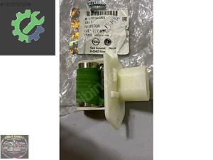 OPEL CORSA D E 1.2 1.4 FAN REZİSTANSI 13256565 GM ORJİNAL