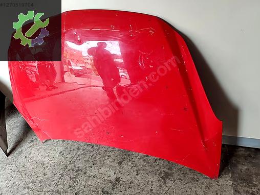 OPEL CORSA D MOTOR KAPUTU
