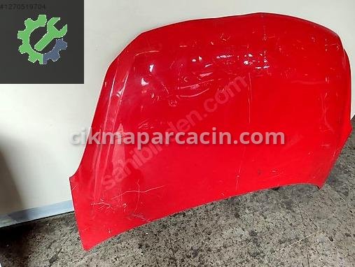Opel Corsa Kaput çıkma parça