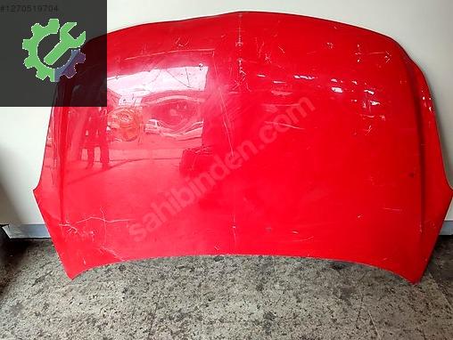 OPEL CORSA D MOTOR KAPUTU