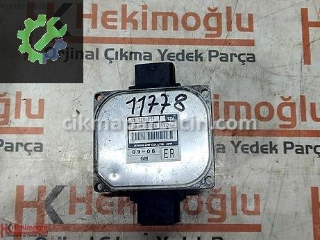 Opel Corsa Otomatik Şanzıman Beyni çıkma parça