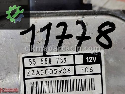 Opel Corsa Otomatik Şanzıman Beyni 55556752 çıkma parça