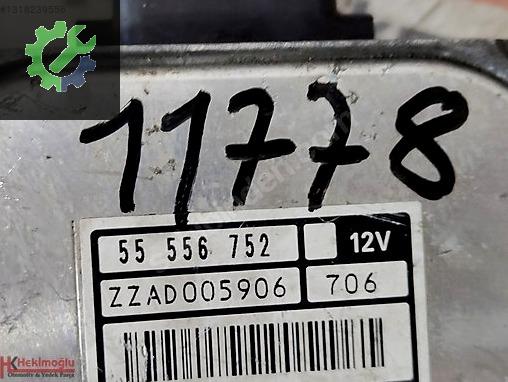 Opel Corsa Beyin 55556752 çıkma parça